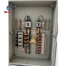 Tủ điện phân phối - Tủ Bảng Điện Tín Phát - Công Ty TNHH Sản Xuất Thương Mại Dịch Vụ Điện Tín Phát